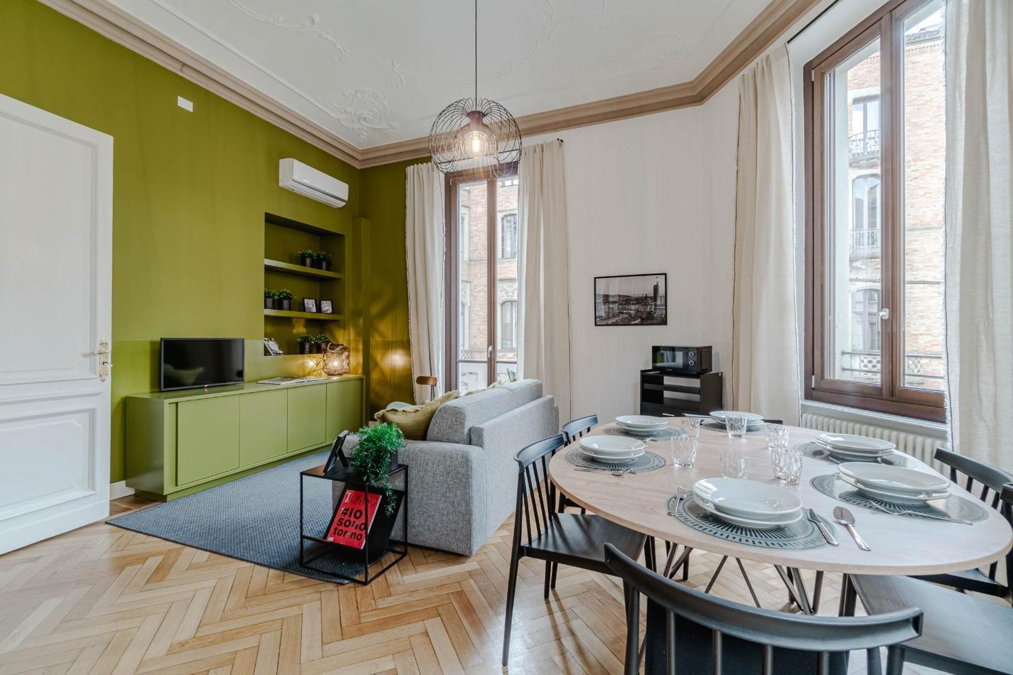 Appartement Piazza C