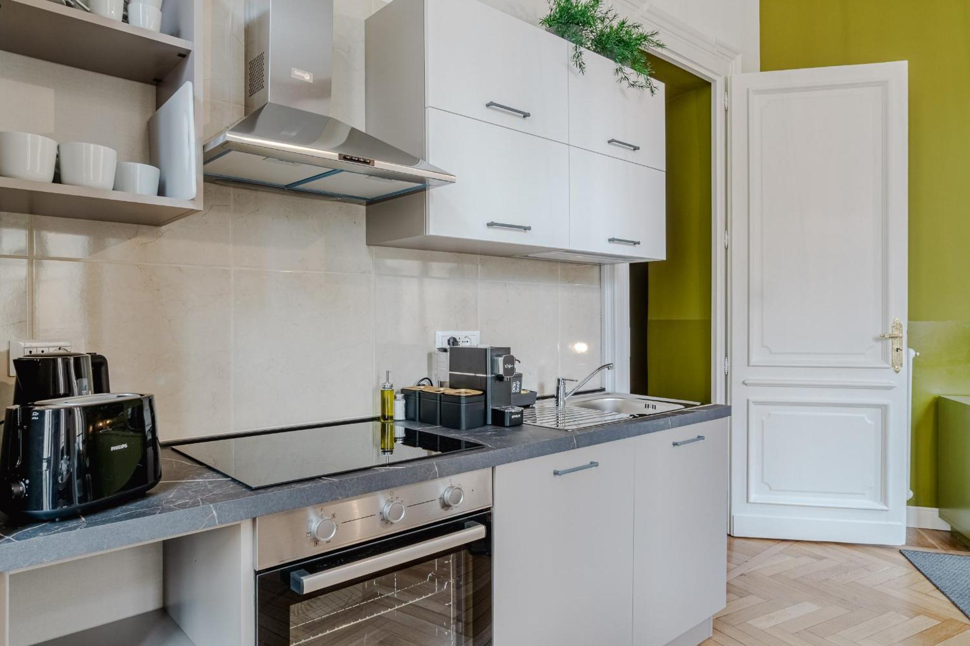 Piazza C Appartement *