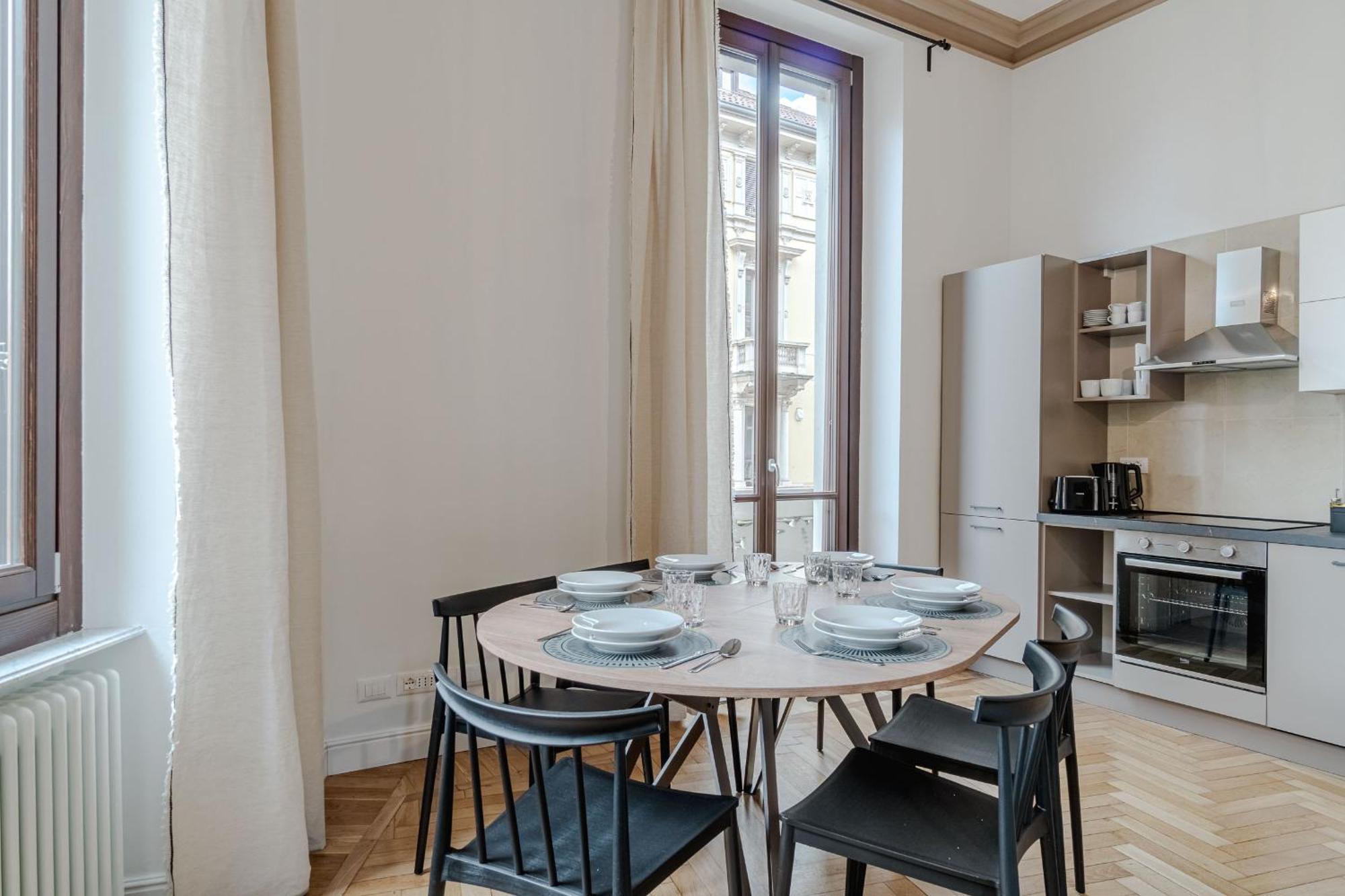 Piazza C Appartement Turin