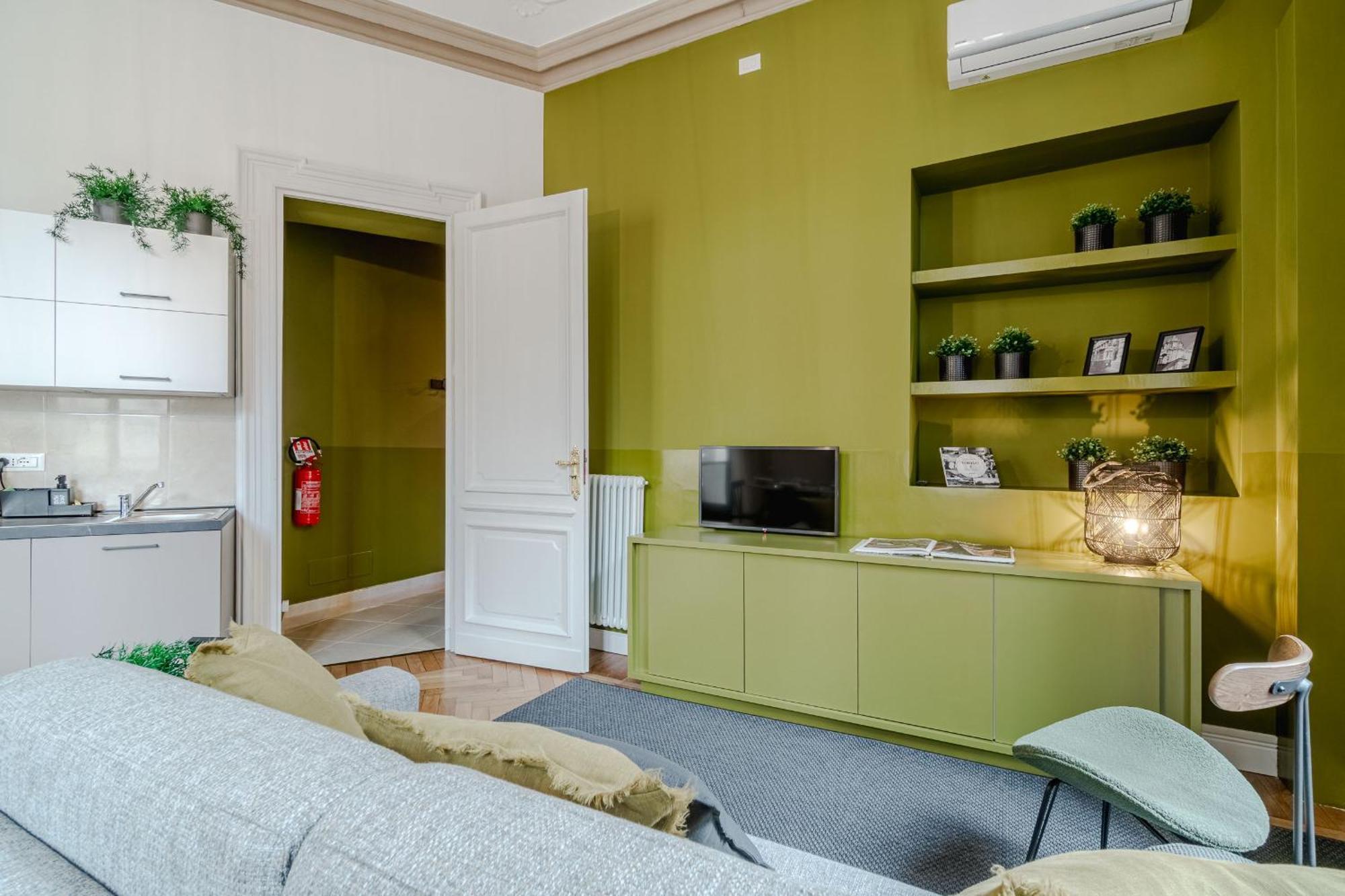 Appartement Piazza C Turin