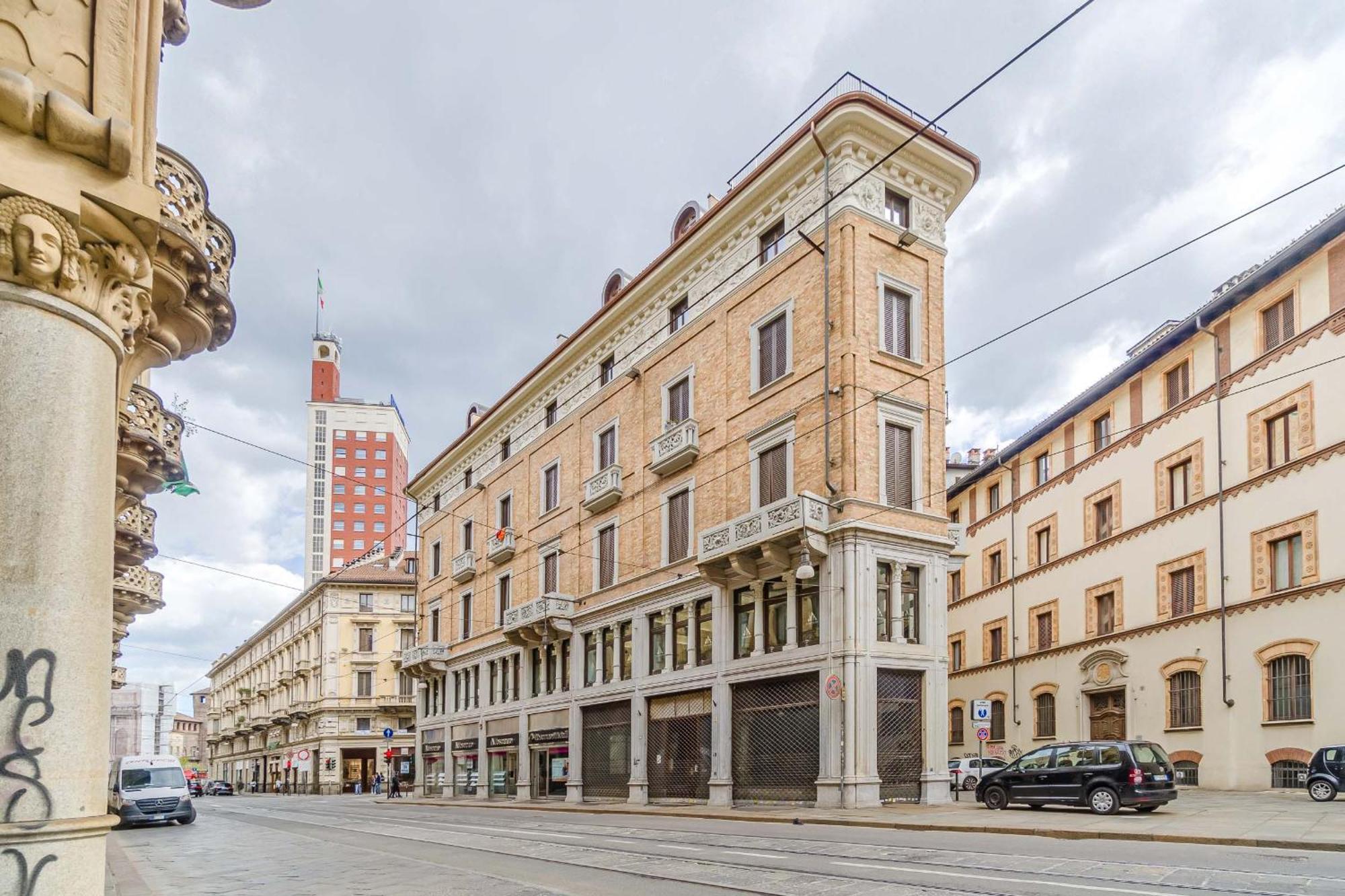 Appartement Piazza C Turin