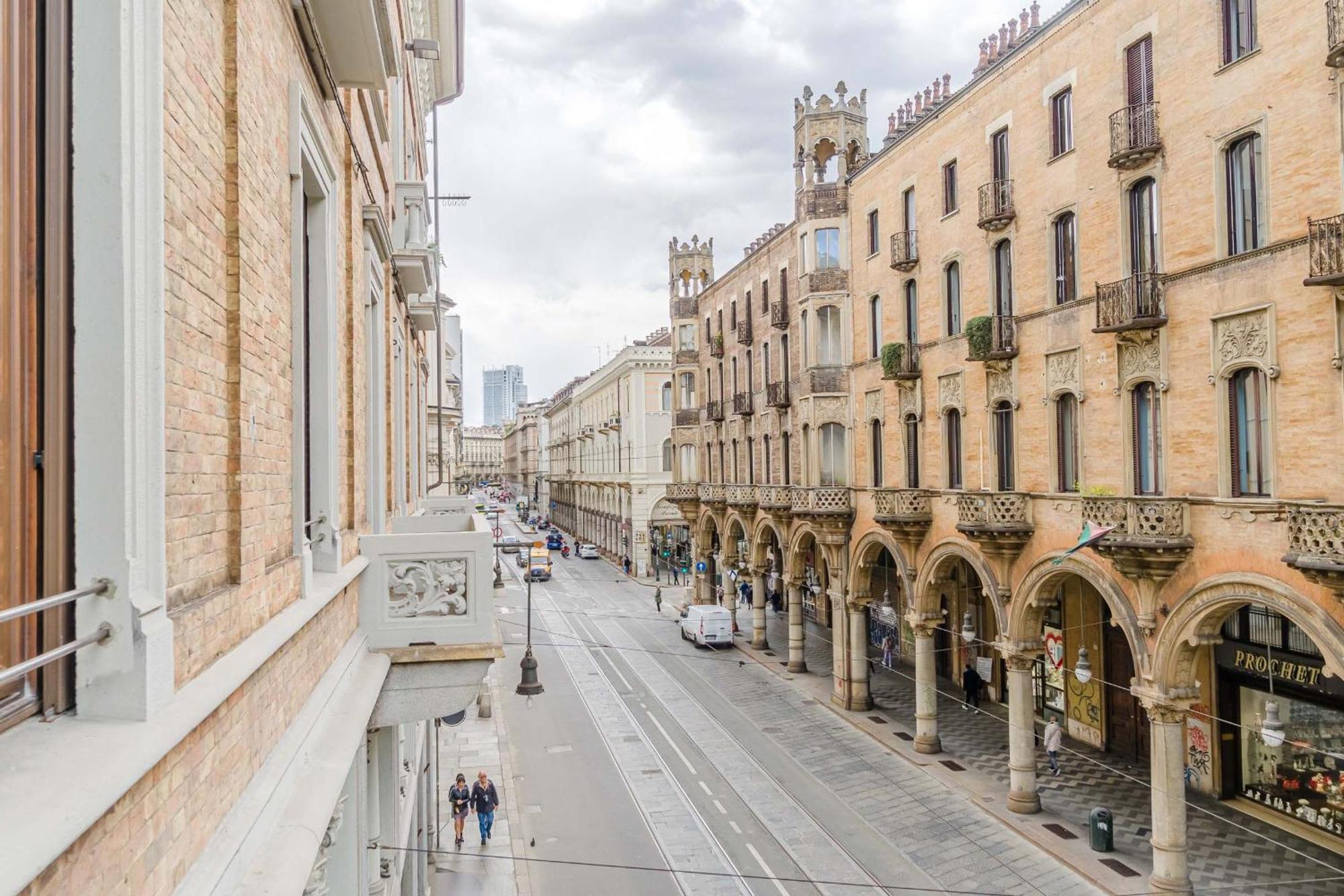 Piazza C Appartement