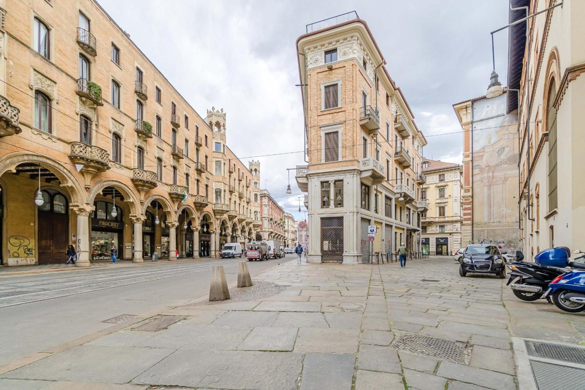Appartement Piazza C