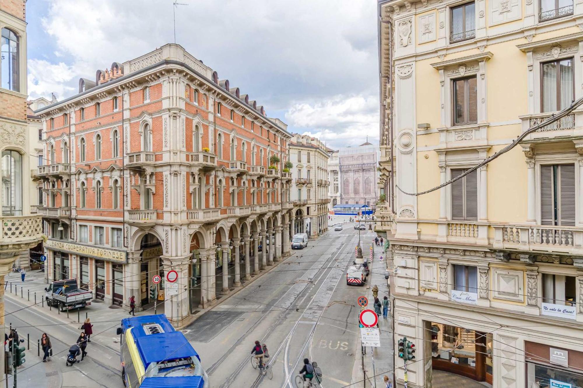 Piazza C Turin