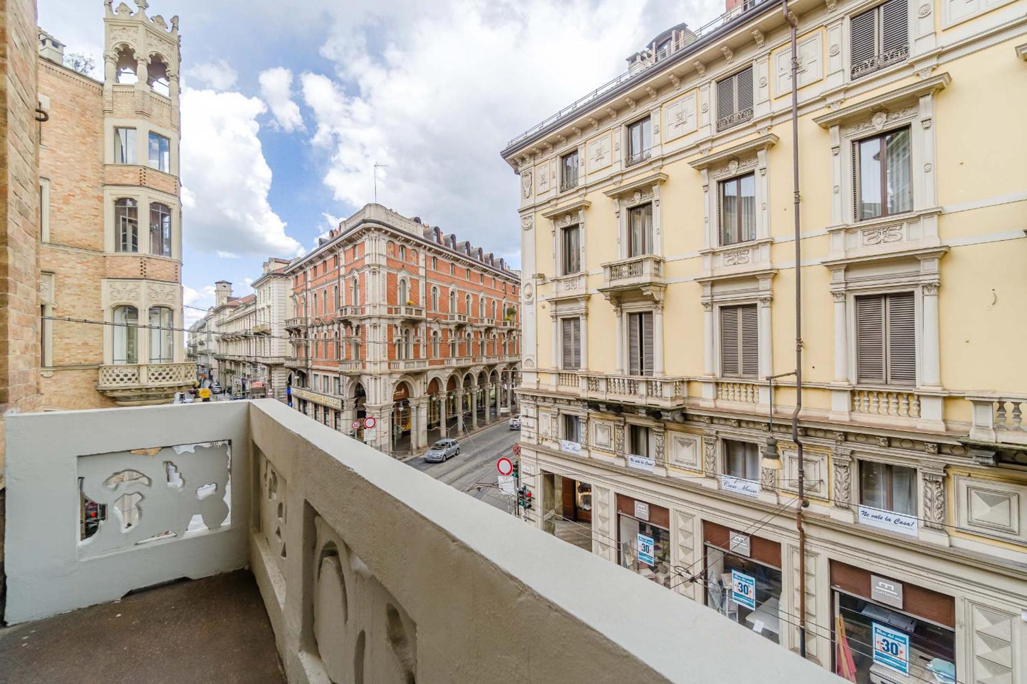 Piazza C Appartement