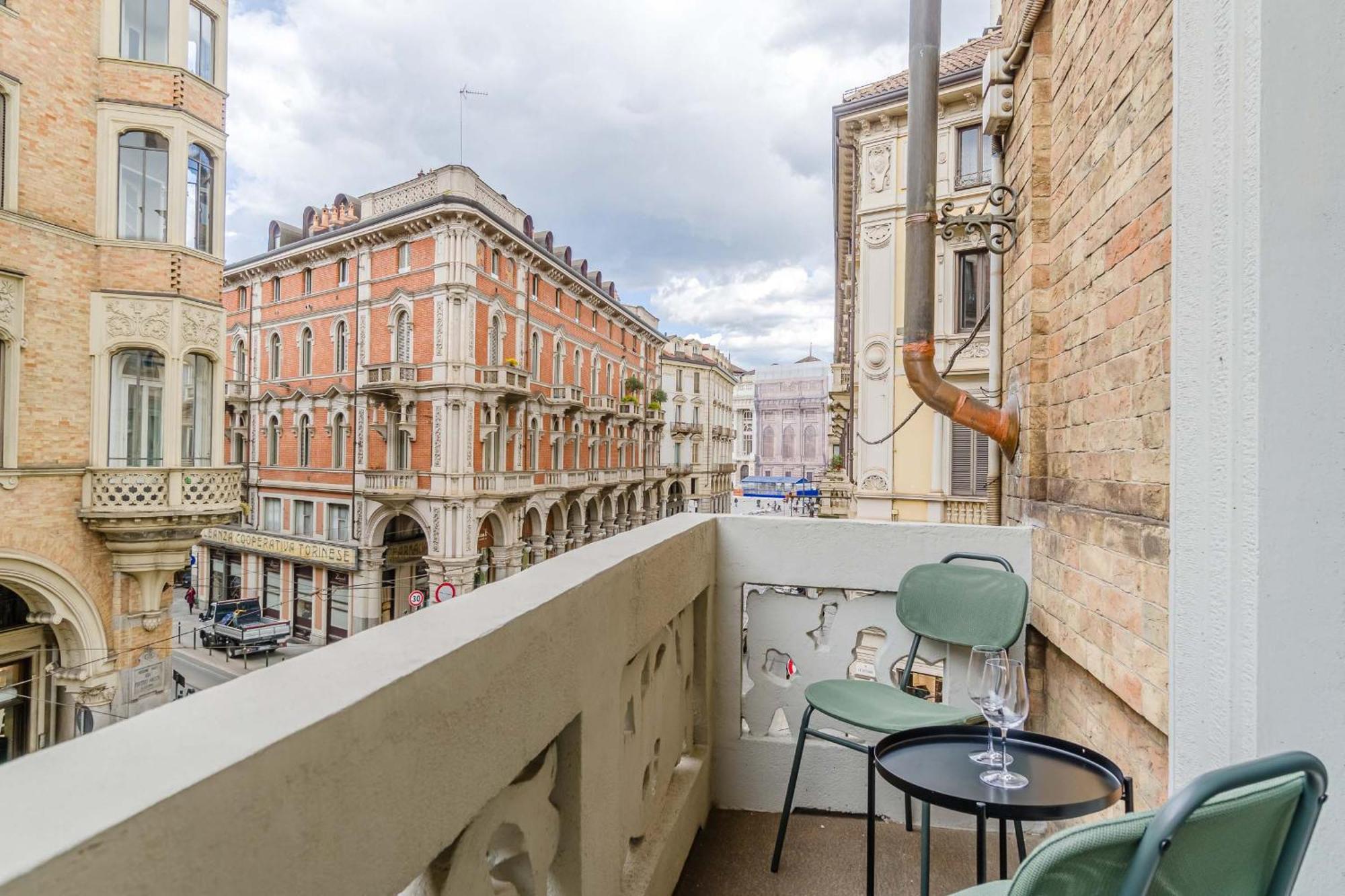 Appartement Piazza C
