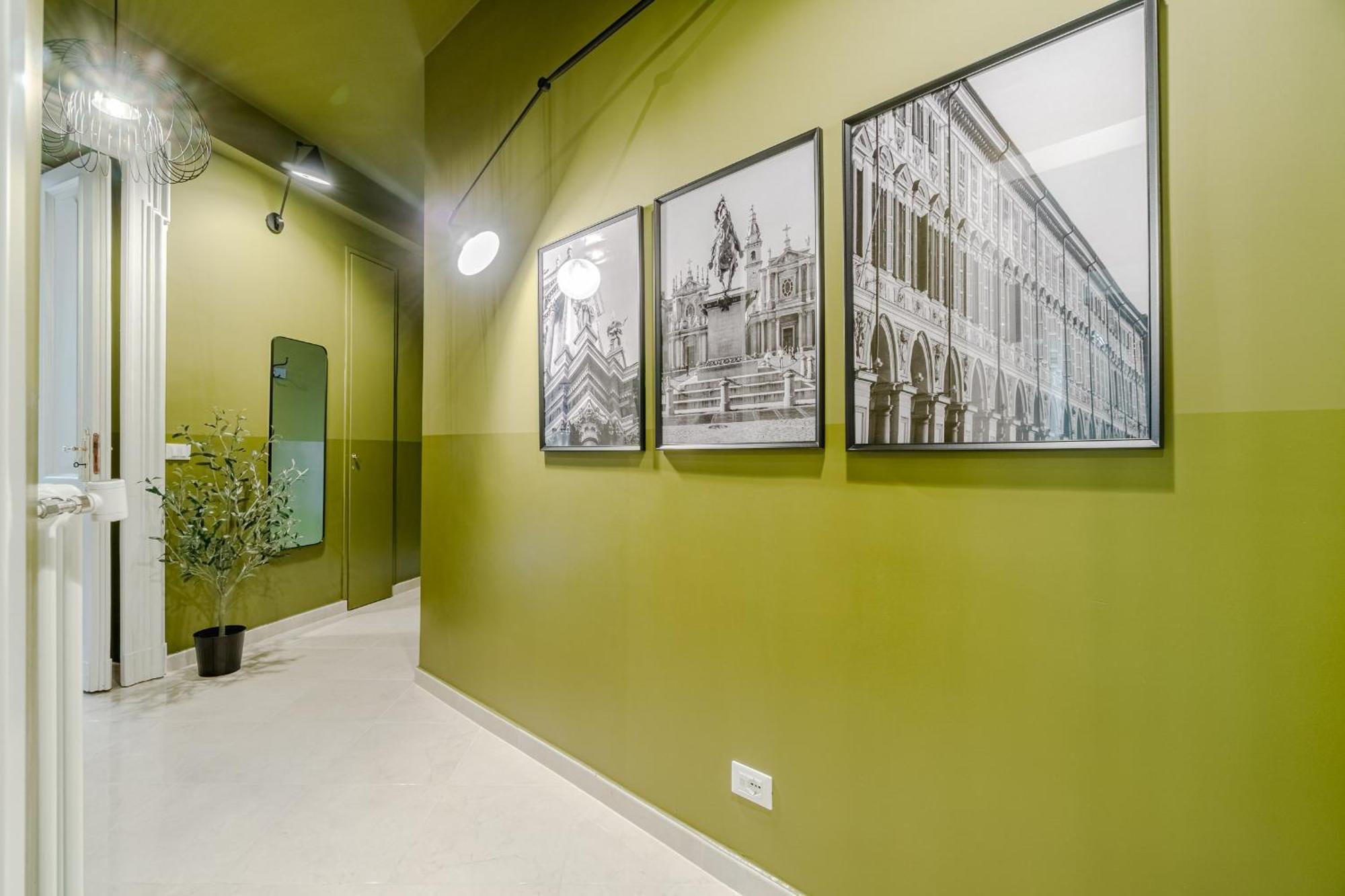 Piazza C Appartement