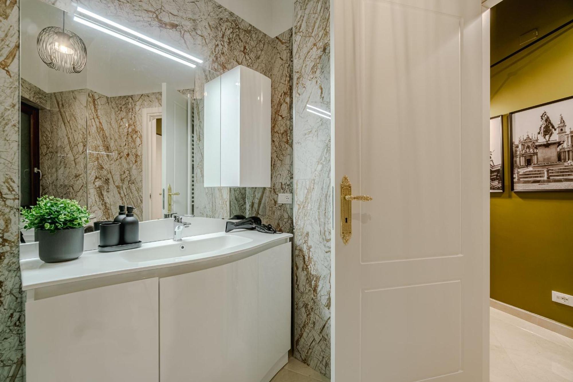 Appartement Piazza C Turin