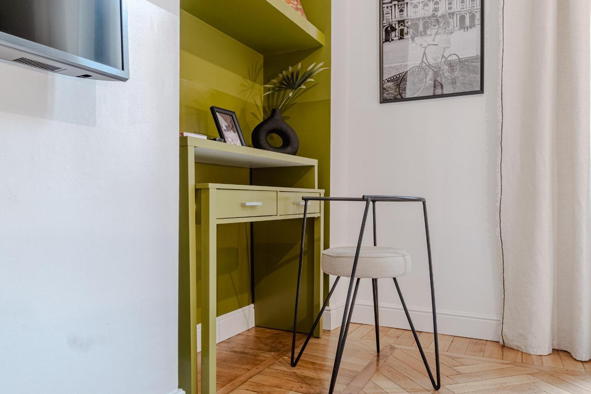 Piazza C Appartement