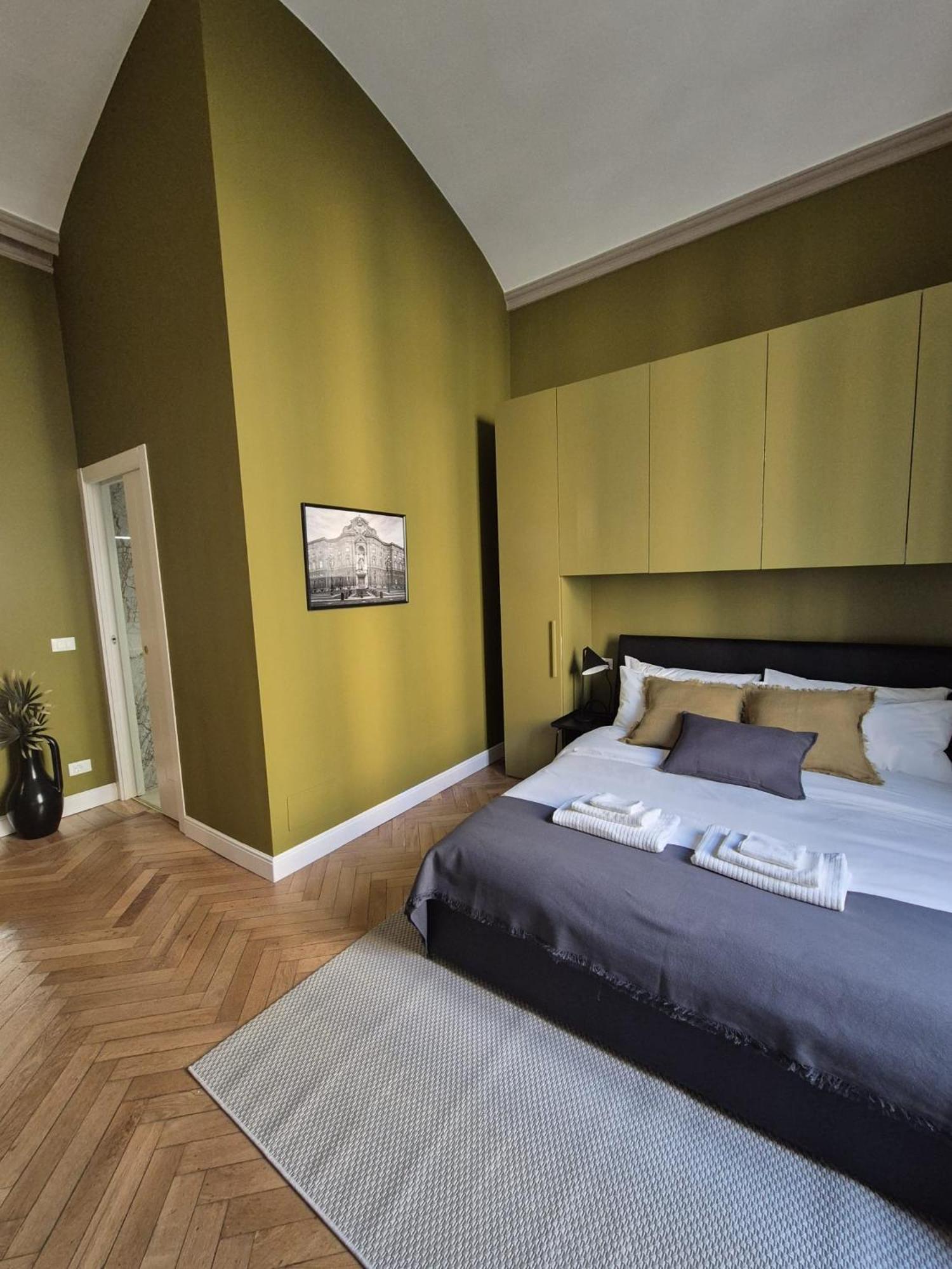Appartement Piazza C *